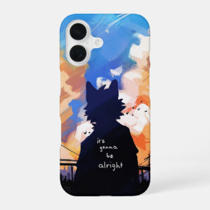 Coque iPhone 16 Tout va bien se passer C