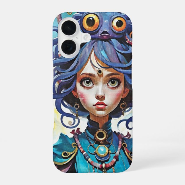 Coque iPhone 16 Trina (Verso)
