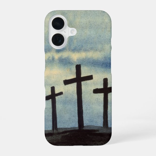 Coque iPhone 16 Trinité (Verso)