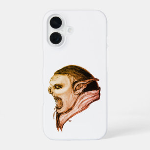 Coque iPhone 16 Troll