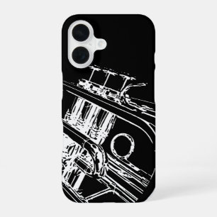 Coque iPhone 16 Trumpet