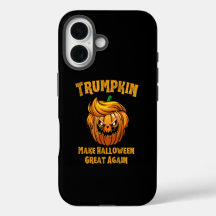 Trumpkin Rendre Halloween grande à nouveau drôle p