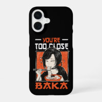 Tu es trop proche Baka Nourriture japonaise asiati