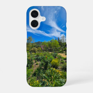 Coque iPhone 16 un paysage printanier à couper le souffle dans le