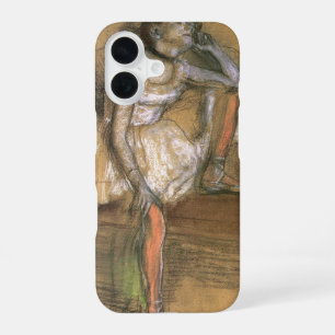 Coque iPhone 16 Une coryphée au repos par Edgar Degas, ballet vint