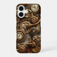 Une fusion Steampunk d'art et de machinerie