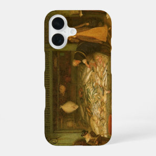 Coque iPhone 16 Une poissonnerie par Frederick Walker