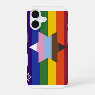 Coque iPhone 16 Une sacoche à drapeau de pont plus large