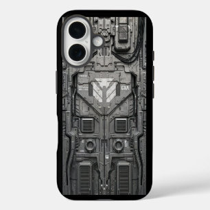 Coque iPhone 16 UNIT-77 #019 : Vortex du Chaos
