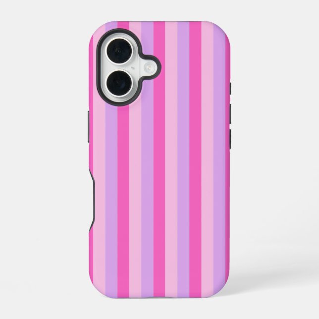 Coque iPhone 16 Vague de baie (Verso)