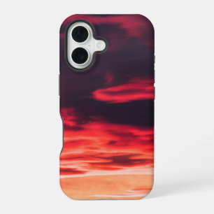 Coque iPhone 16 vague féline