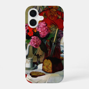 Coque iPhone 16 Vallotton - La vie morte dans une peinture chinois