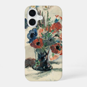 Coque iPhone 16 Vase mit Blumen Lovis Corinth