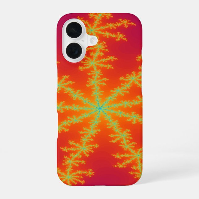 Coque iPhone 16 Vénous Thunderstorm iPhone 4 Case (Verso)