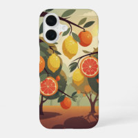 Verger de Citronniers Vintage