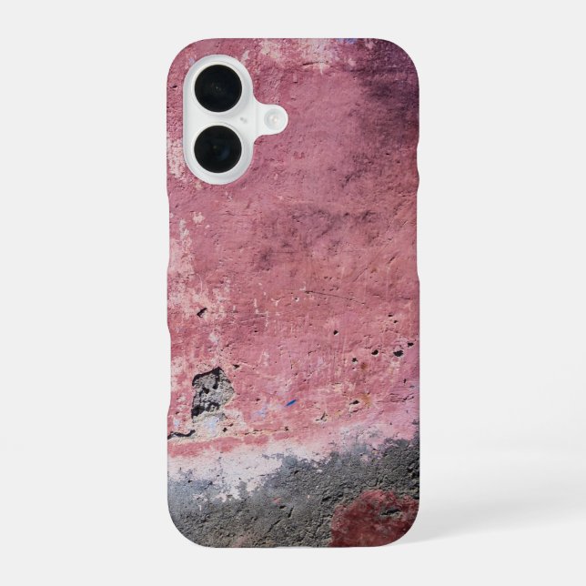 Coque iPhone 16 Veuillez entrer (Verso)