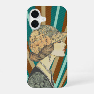 Coque iPhone 16 Vibes rétro