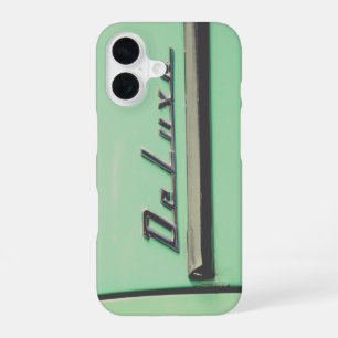 Coque iPhone 16 Vieux Chevrolet Deluxe