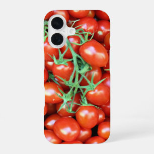 Coque iPhone 16 vignes de tomates