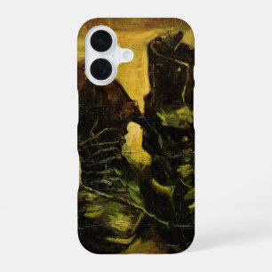 Coque iPhone 16 Vincent van Gogh - Nature morte avec une paire de