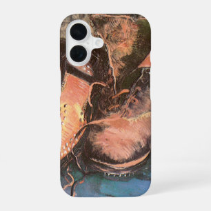 Coque iPhone 16 Vincent van Gogh - Nature morte avec une paire de