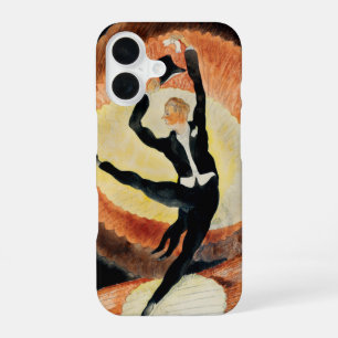 Coque iPhone 16 Vintage 1920 Danseur de Vaudeville Charles Demuth
