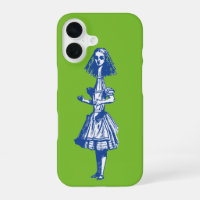Vintage Alice au pays des merveilles