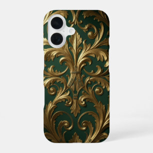 Coque iPhone 16 Vision Éthérée – Au-delà de la Réalité