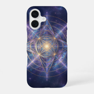 Coque iPhone 16 Vision Ethérée – Au-delà de la Réalité24