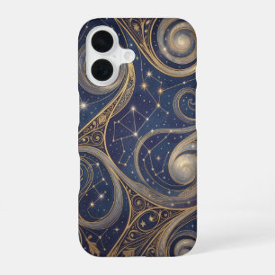 Coque iPhone 16 Vision Éthérée – Au-delà de la Réalité3