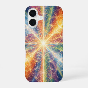 Coque iPhone 16 Vision Éthérée – Au-delà de la Réalité39