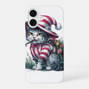 COQUE iPhone 16 VOEUX DE NOËL DU JARDINIER PARFAIT