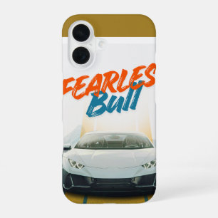 Coque iPhone 16 Voiture de sport cool et exotique Huracan