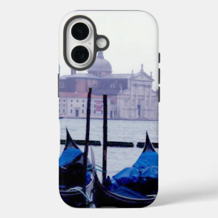 Coque iPhone 16 Voyage à Venise Italie