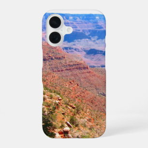 Coque iPhone 16 vue du grand canyon
