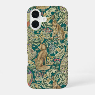 Coque iPhone 16 Walter Morris "Forêt"