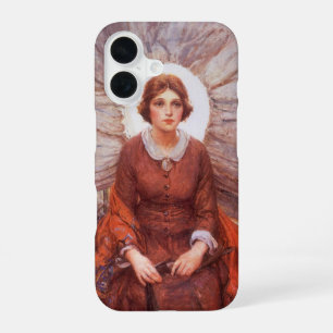 Coque iPhone 16 Western vintage, Madonna de la Prairie par Koerner