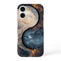 Ying yang jour et nuit