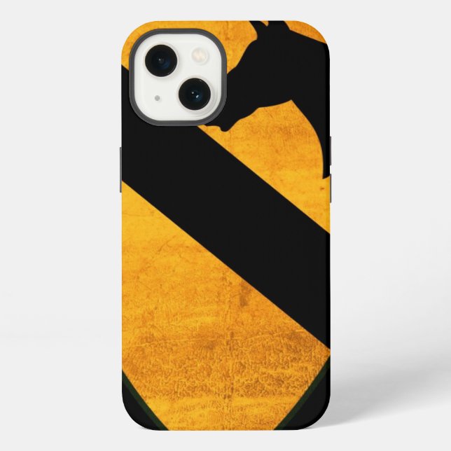 Coque iPhone 1st CAV iPhone Extremgh Tough Case (Verso)