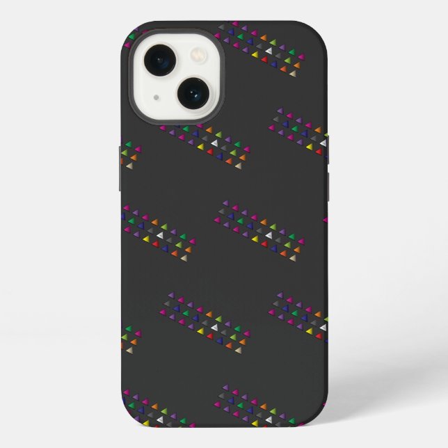 Coque iPhone 27 Puzzle (2019) (Verso)
