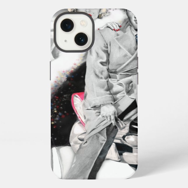 Coque iPhone 2 Pour La Route (Verso)