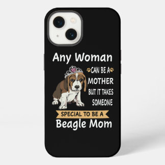 Etui iPhone 13 31 Spécial Pour Être Une Mère Beagle