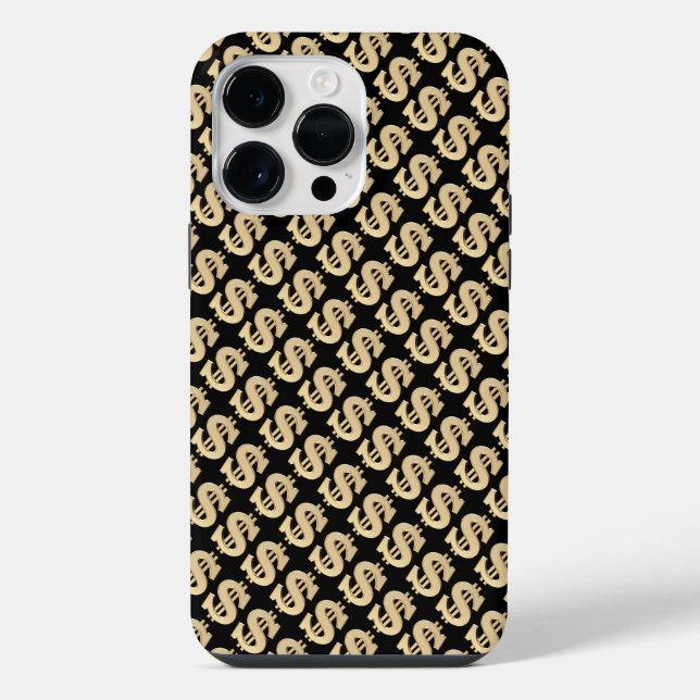 Coque iPhone 3 dollars (Verso)
