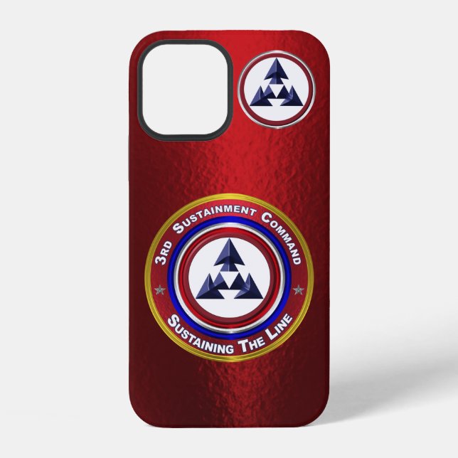 Coque iPhone 3e Commandement du développement durable (Verso)