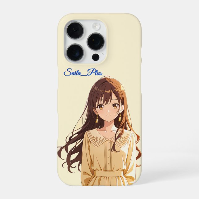 Coque iPhone 47_Plus – Anime Character Series (Verso)