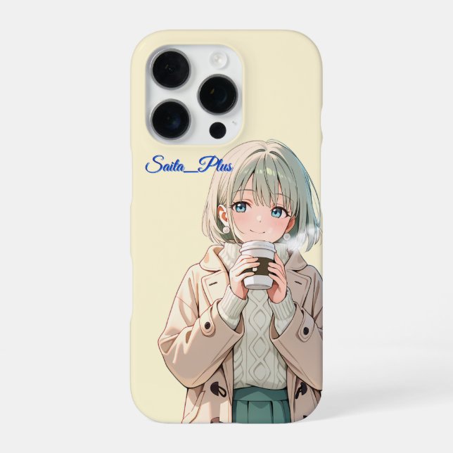 Coque iPhone 47_Plus – Anime Character Series (Verso)