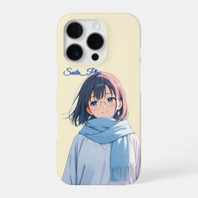 Coque iPhone 47_Plus – Anime Character Series (Verso)