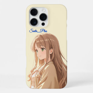 Coque iPhone 16 Pro Max 47_Plus – Anime Character Series