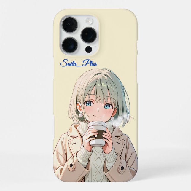 Coque iPhone 47_Plus – Anime Character Series (Verso)
