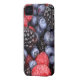Coque iPhone 4 Case-Mate Fruit Berries Anniversaire Douche Amour Destiny (Dos gauche)
